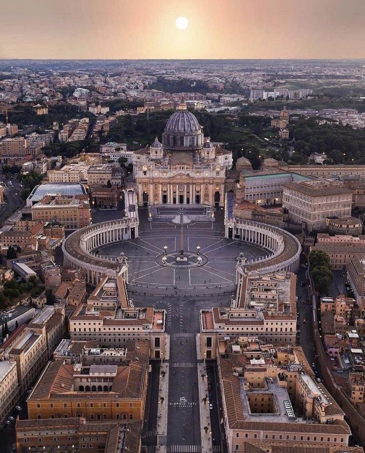 Pop Corn Vatican Suites Róma Kültér fotó