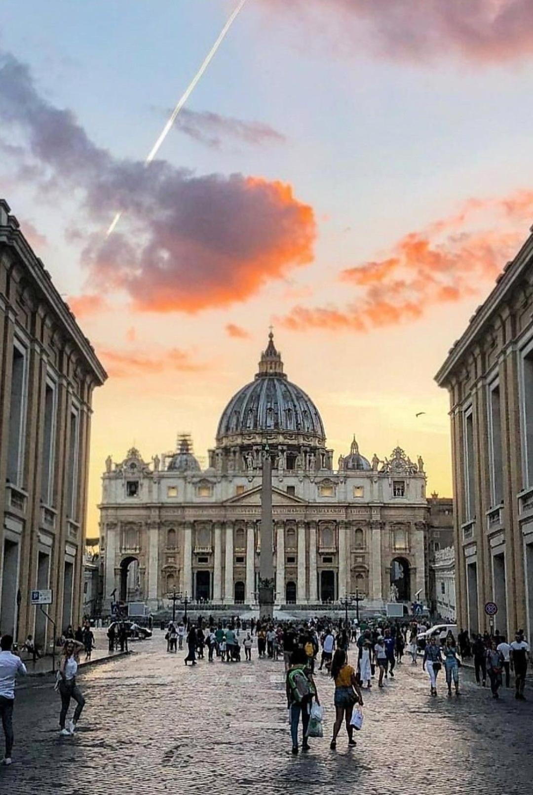 Pop Corn Vatican Suites Róma Kültér fotó